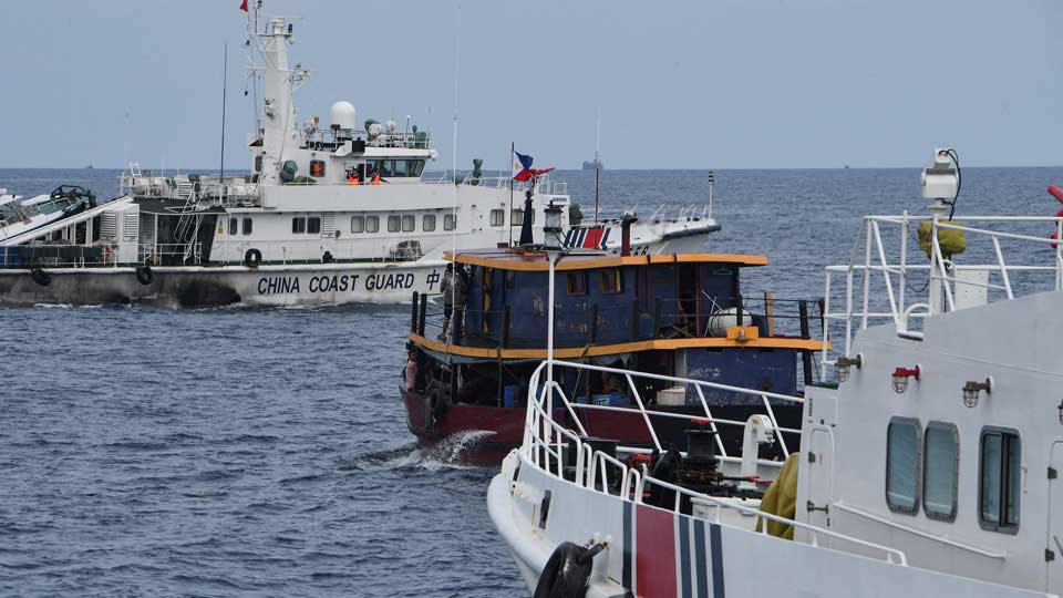         
        
            
            
        
    Manila Says Shoal Resupply Missions to Remain Philippine Operation