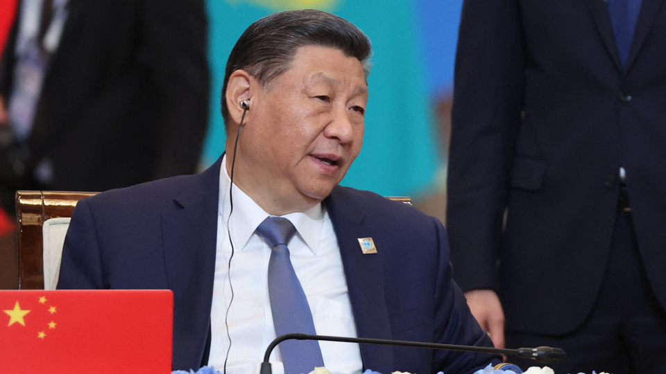 China’s Xi Pledges Support for Tajikistan ‘Territorial Integrity’