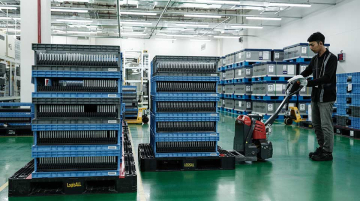 China’s Zhejiang Huayou Cobalt is replacing South Korea’s LG Energy Solution in Indonesia’s $9.8 billion electric vehicle (EV) battery supply chain project