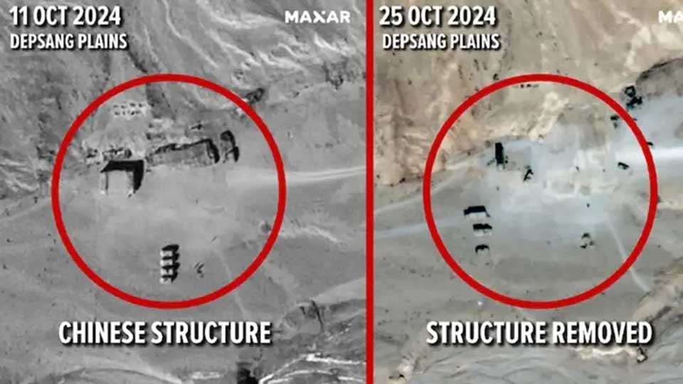         
        
            
            
        
    India, China Move Quickly to Pull Back Forces From Border