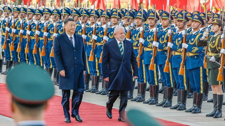 Brazil is moving closer to China's Belt and Road Initiative. Why now? – The China-South project