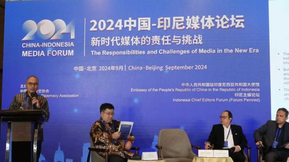 China&rsquo;s Expanding Media Diplomacy in Indonesia: A New Frontier or 