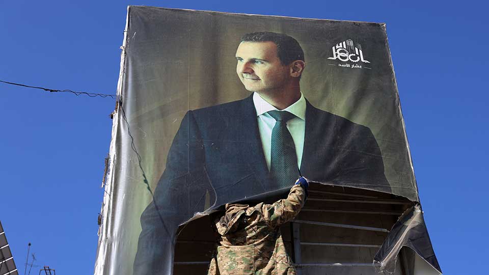         
        
            
            
        
    China Says Supports Syria in Efforts to Restore ‘Stability’