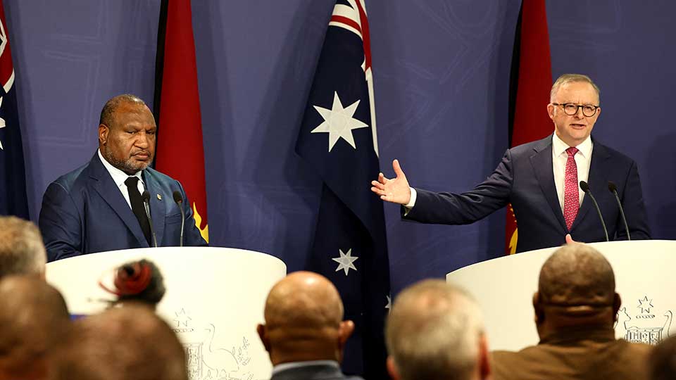 Australia to Spend $385 Million on Papua New Guinea Rugby League Team With Eye on China