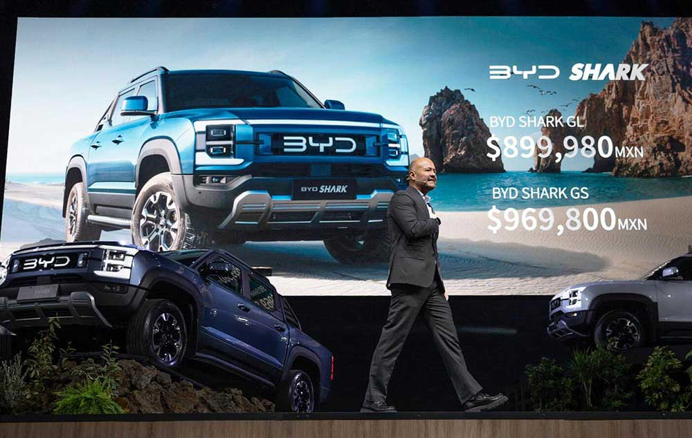 China’s BYD is accelerating past Tesla, claiming the world’s top-selling EV maker title in global deliveries. It is expected to widen the gap further in 2025 and 2026.