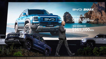 China’s BYD is accelerating past Tesla, claiming the world’s top-selling EV maker title in global deliveries. It is expected to widen the gap further in 2025 and 2026.