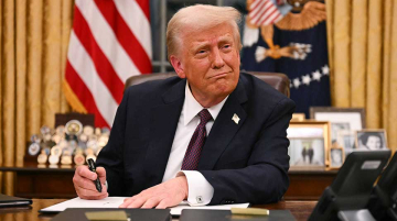 Trump is imposing steep tariffs on major US trading partners Canada, Mexico and China, with a lower rate on Canadian energy imports, said the White House on February 1, 2025. Washington will impose a 25 percent levy on imports from Canada and Mexico, with a 10 percent rate on Canadian energy resources, until both work with the United States on drug trafficking and immigration. Goods from China, said the White House, would face 10 percent tariffs.