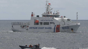 Vietnam has formally protested recent actions by China and the Philippines at Sandy Cay, a feature it claims as part of its sovereignty over the Spratly Islands. It warns that such moves threaten regional peace and international maritime law.