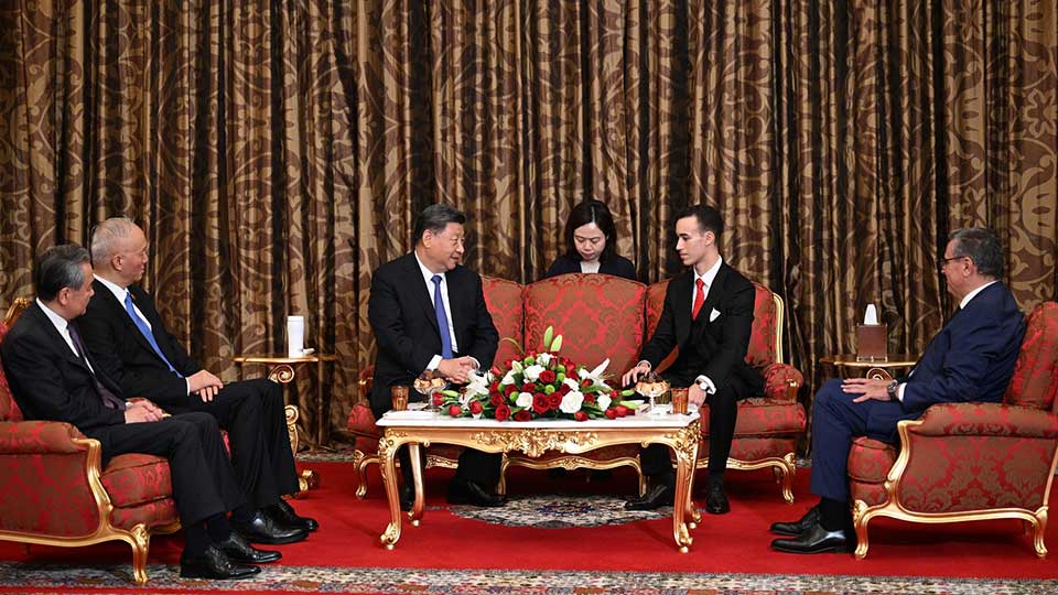 Moroccan Media on Xi Jinping’s Visit and Increasing Cooperation with China