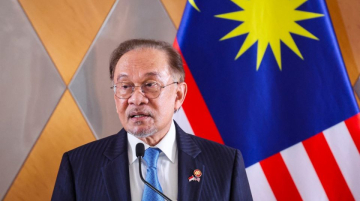 PM Anwar Ibrahim in Kuala Lumpuron January 27, 2025. issued a call to action for ASEAN, urging the region to move beyond traditional trade and investment strategies, positioning China as a key partner in navigating these uncertainties.
