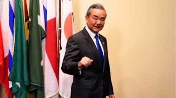 China is boldly staking its claim as a reliable friend to Latin America after meeting the Bolivian foreign minister on Tuesday, February 18, 2025.