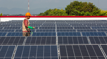 China’s $180 billion clean tech push is reshaping the Global South, with Indonesia a key test of who controls new green industries.