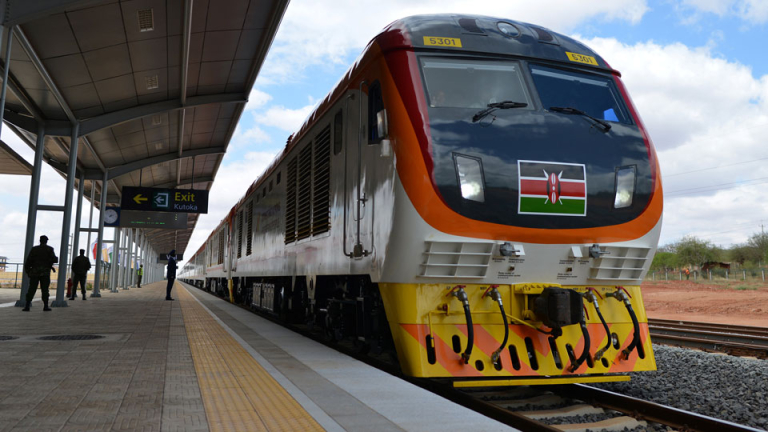 Impact of the Standard Gauge Railway (SGR) on Kenya's Real Estate Industry: A Decade On