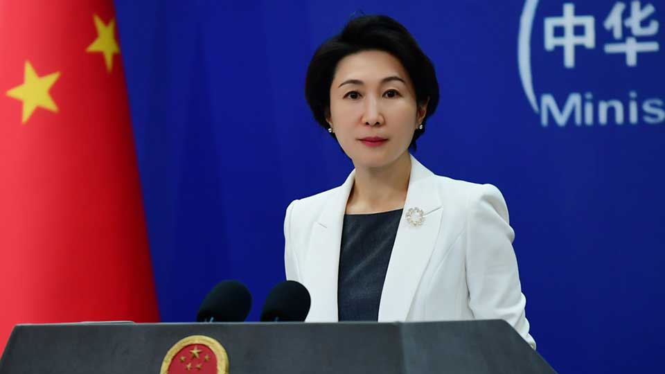         
        
            
            
        
    China Urges All Parties to ‘Immediately Stop’ Clashes in Syria