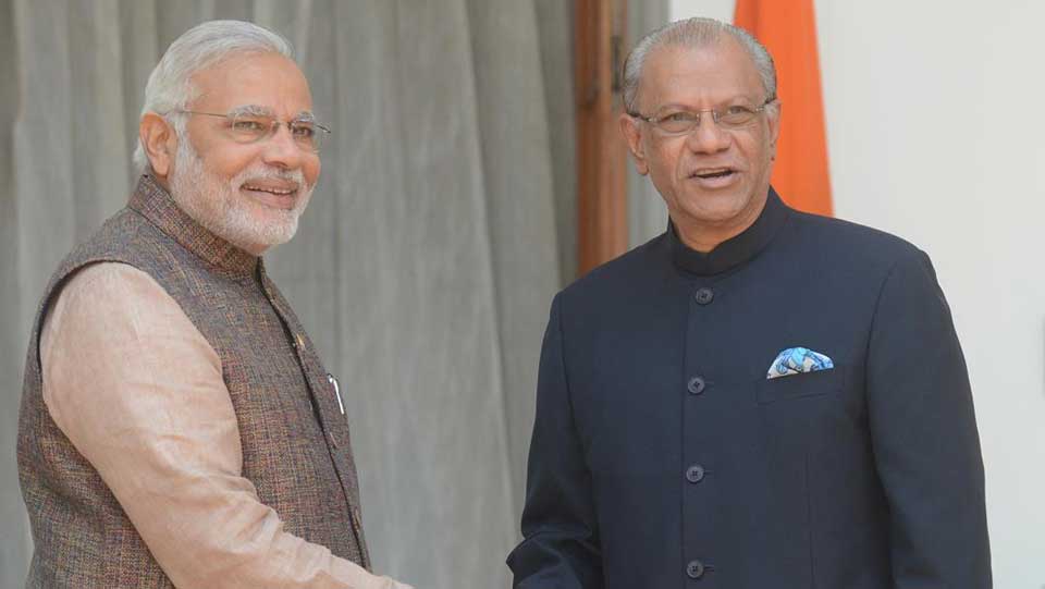         
        
            
            
        
    Modi’s Visit to Mauritius Attempts to Counterbalance China’s Regional Influence