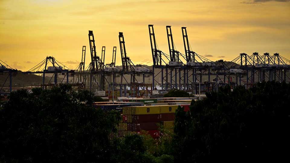         
        
            
            
        
    China Pushes Back Against Panama Port Sale