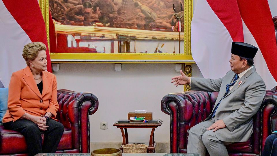Indonesia on Tuesday, March 25, 2025, announced that it will join the BRICS-backed New Development Bank (NDB), headquartered in Shanghai, and has proposed 77 projects for funding.