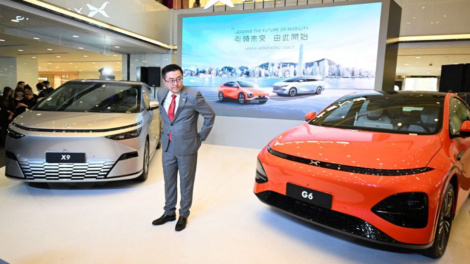         
        
            
            
        
    China’s XPeng Expands in Indonesia: Local EV Production and Nickel Battery Plans