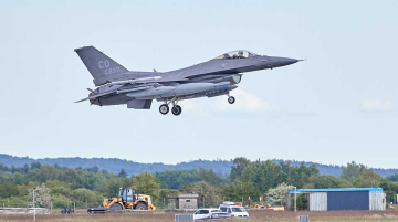 The Philippines is assuring China that its planned purchase of 20 U.S.-made F-16 fighter jets, part of a $5.58 billion arms package, is not directed at any nation
