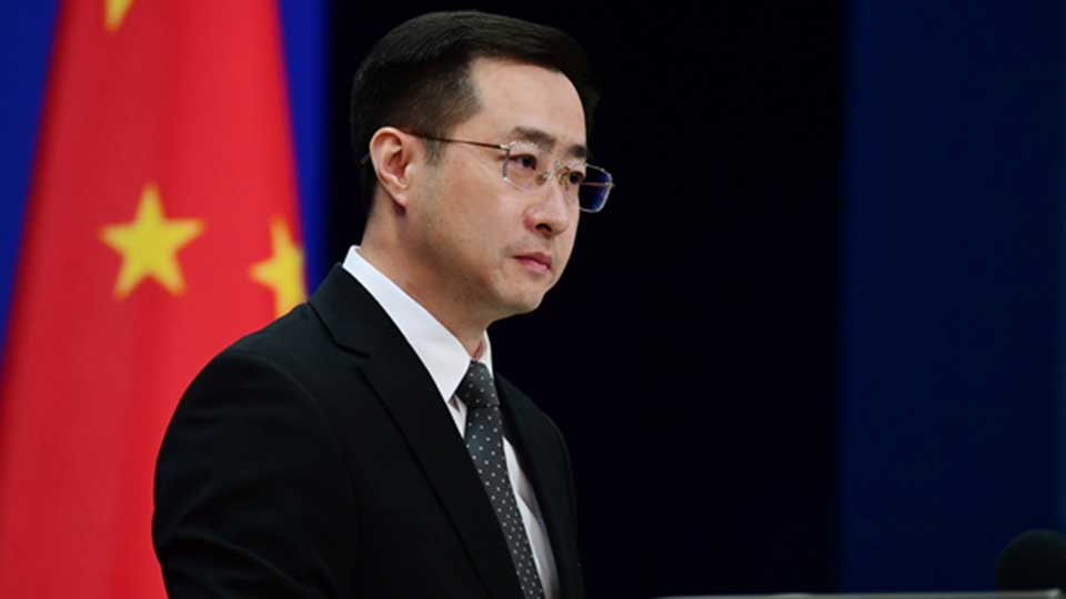         
        
            
            
        
    China Urges U.S. to Show ‘Sincerity’ in Iran Nuclear Talks