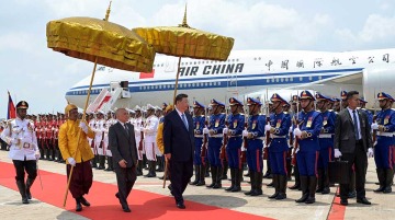 Cambodia quietly opened a new diplomatic front, launching its first round of talks with the United States on President Donald Trump’s newly announced tariffs.