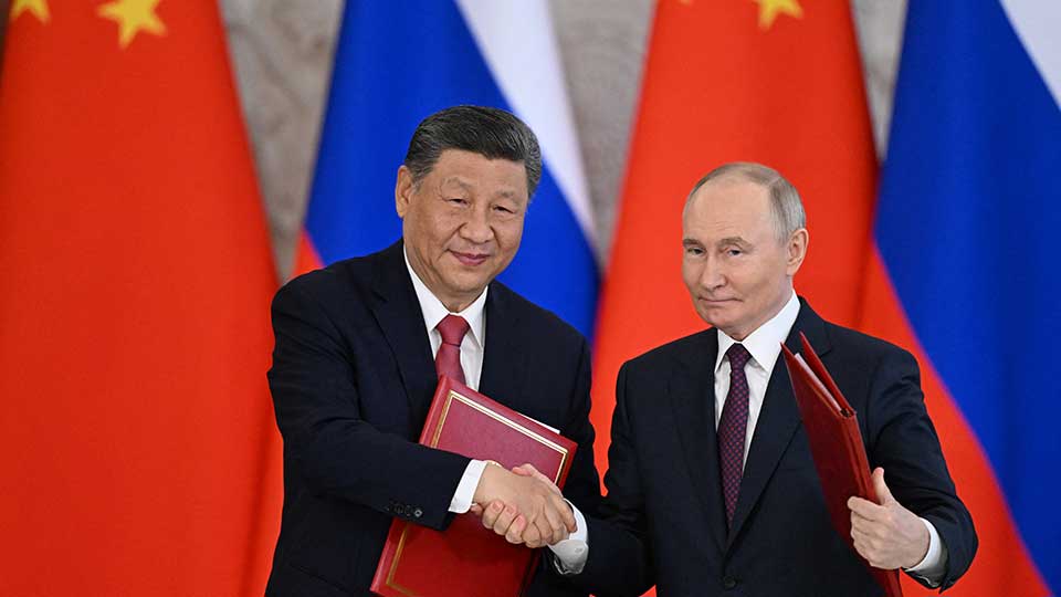         
        
            
            
        
    WEEK IN REVIEW: China, Russia Set Joint Sea 2025 Drills Near Japan