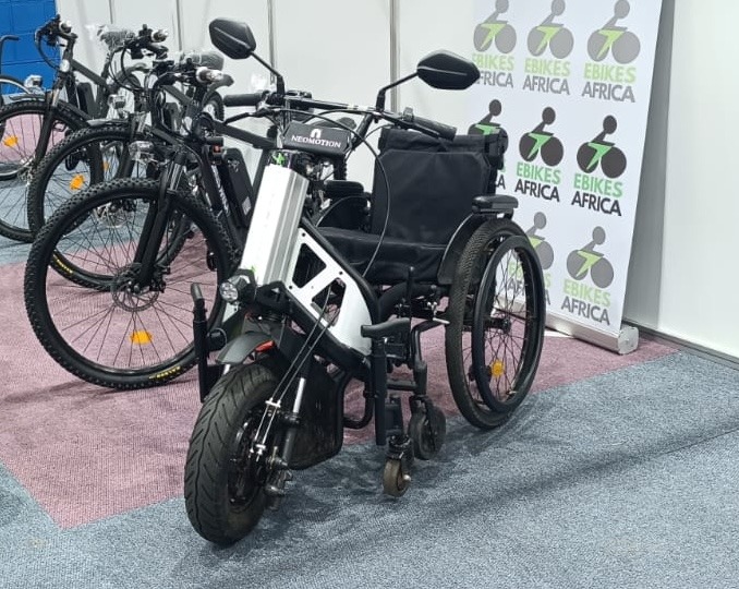 Chinese Tech in Global South Partnerships: Breaking Barriers for Wheelchair Users