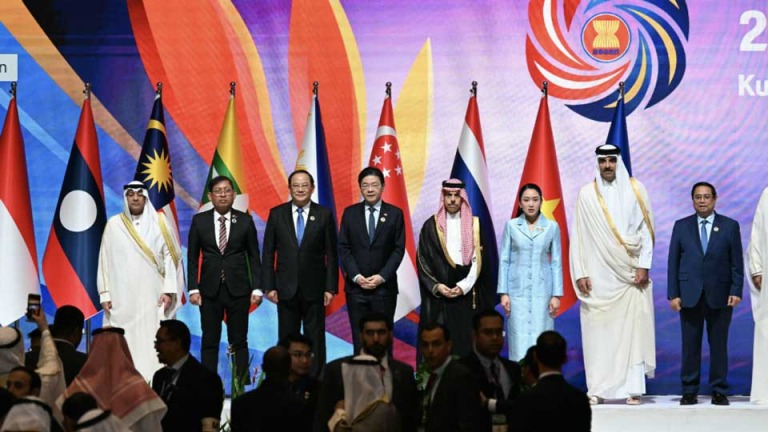 Southeast Asian and Middle Eastern Leaders