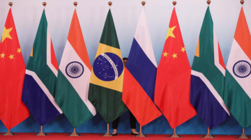 Vietnam joins BRICS as partner country during BRICS 2025 expansion.