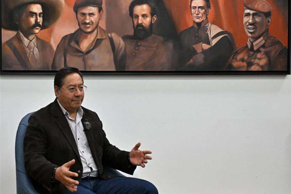         
        
            
            
        
    Bolivia Risks Debt Default Without New Funding, Says President