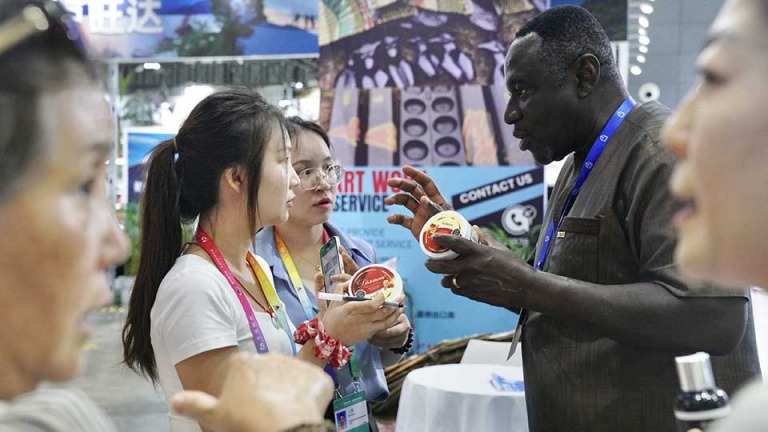 Китайско-африканска търговия 1 | eTurboNews | eTN