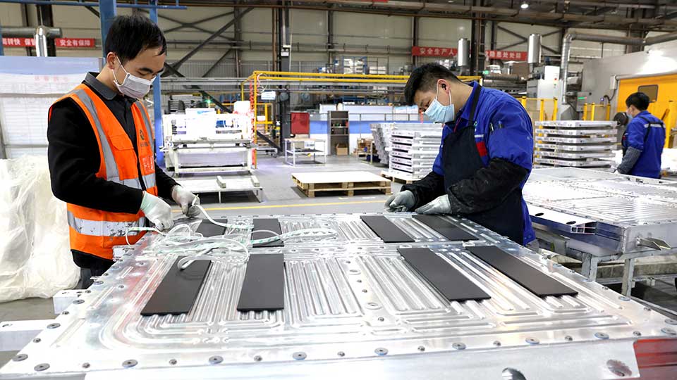 Beijing launched a two-year plan to rein in non-ferrous metals: curb price wars, cap output, boost recycling, drive higher-value growth. Beijing launched a two-year plan to rein in non-ferrous metals: curb price wars, cap output, boost recycling, drive higher-value growth.