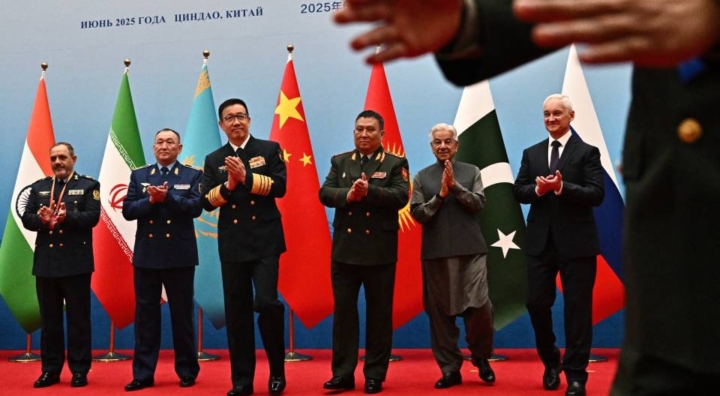 The Art of (Watching) War: China’s Fading MENA Moment