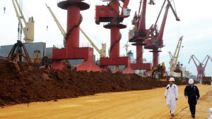 China will require licenses for some rare-earth exports to prevent security risks and weapon proliferation, not a total ban.