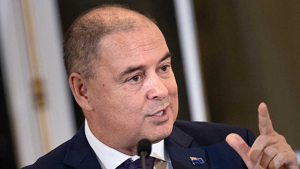         
        
            
            
        
    Cook Islands PM Says China Deals Do Not ‘Compromise’ Sovereignty
