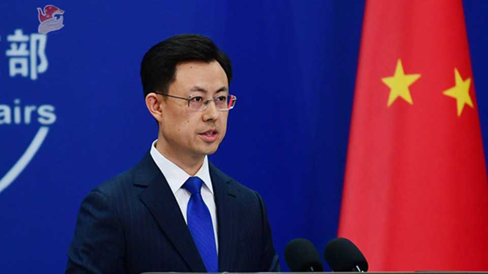         
        
            
            
        
    China Urges Iran, Israel to ‘Immediately’ Take Steps to Cool Tensions