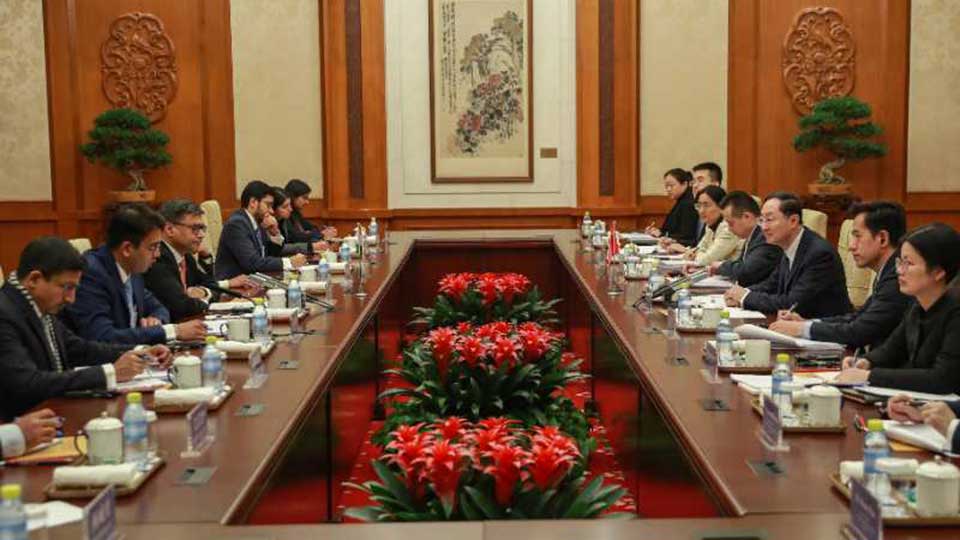 India, China to ‘Expedite’ Restarting Direct Flights