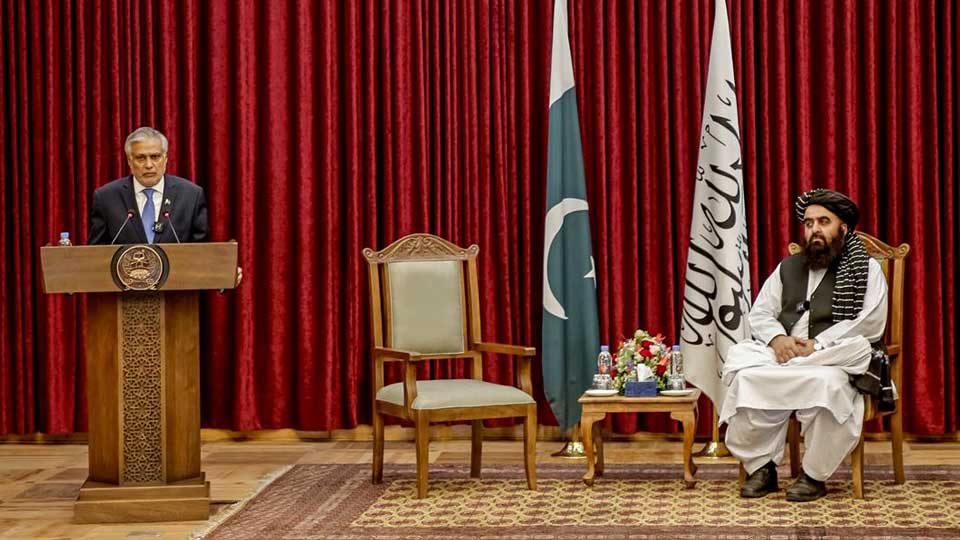         
        
            
            
        
    Pakistan, Afghanistan Agree to Promote Regional Railway Project