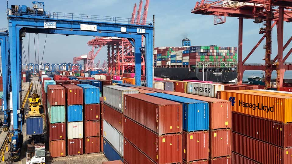         
        
            
            
        
    China’s Industrial Machinery and Mechanical Equipment Drives Indonesia’s Imports in 2025