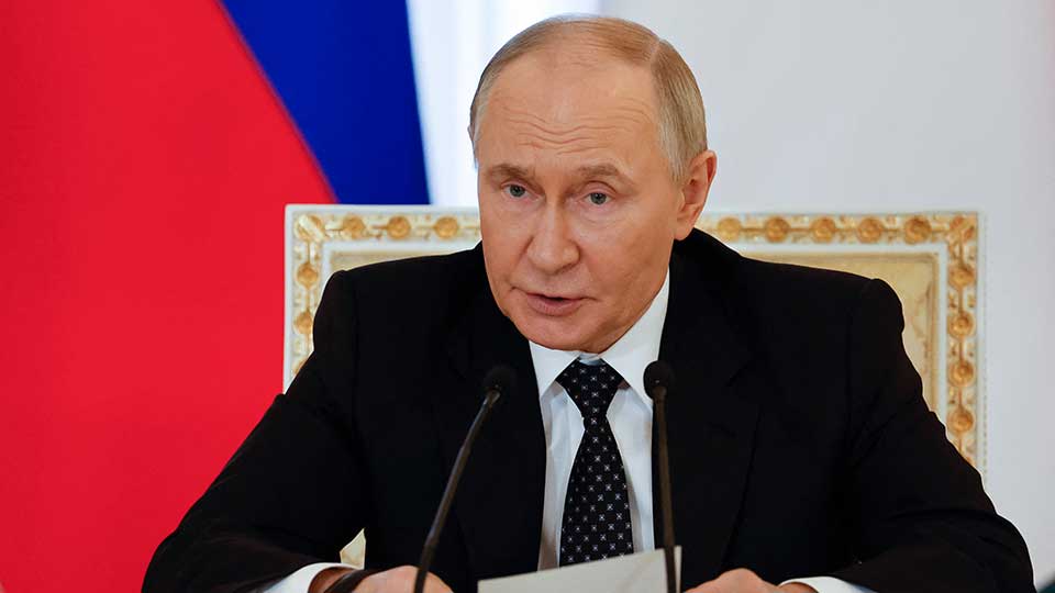 Putin to Visit China Starting Aug 31 for Summit