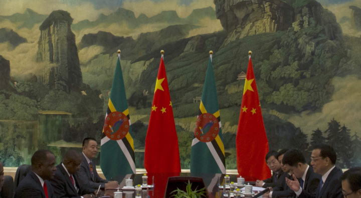 Small State, Big Gains: Why Dominica Matters in China’s Global Strategy