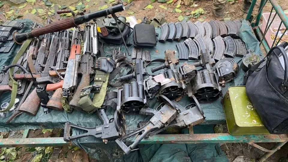 China Weapons Thailand Cambodia Conflict Explained The China Global China Weapons Thailand Cambodia Conflict Explained The China Global