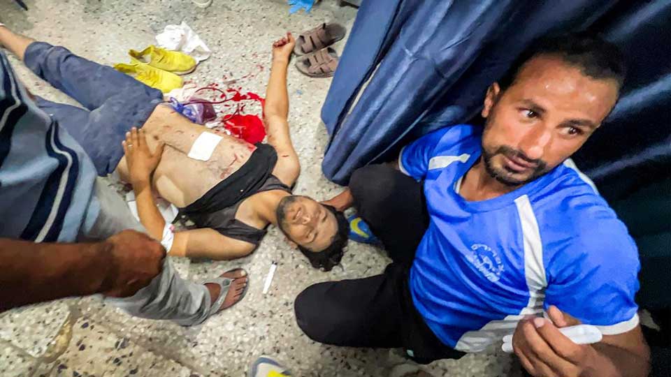         
        
            
            
        
    China Reiterates Support for Palestinian State Amid Starvation Crisis