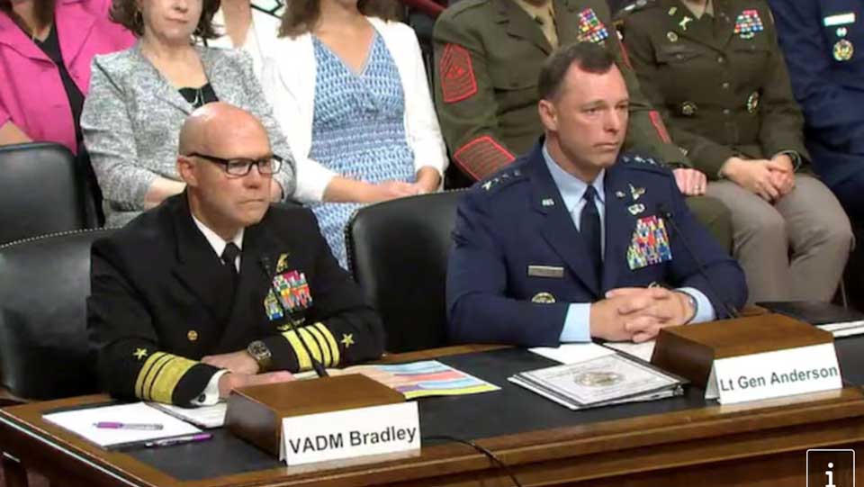         
        
            
            
        
    China Prominent in AFRICOM Testimony