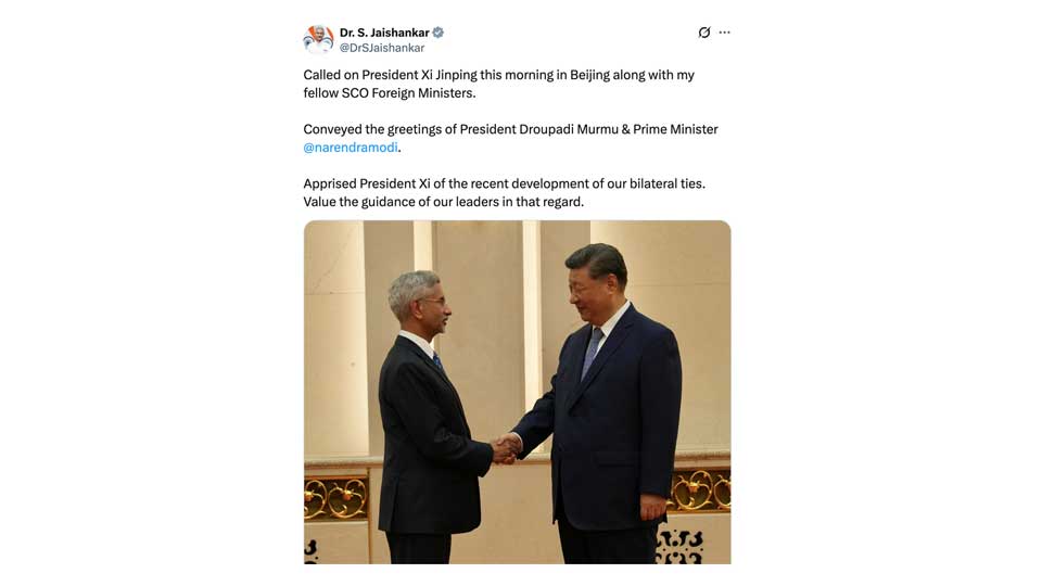         
        
            
            
        
    India, China Move to Normalize Relations, But Tensions Remain