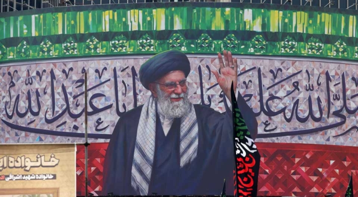 Iran’s Isolation Highlights China’s Calculated Restraint