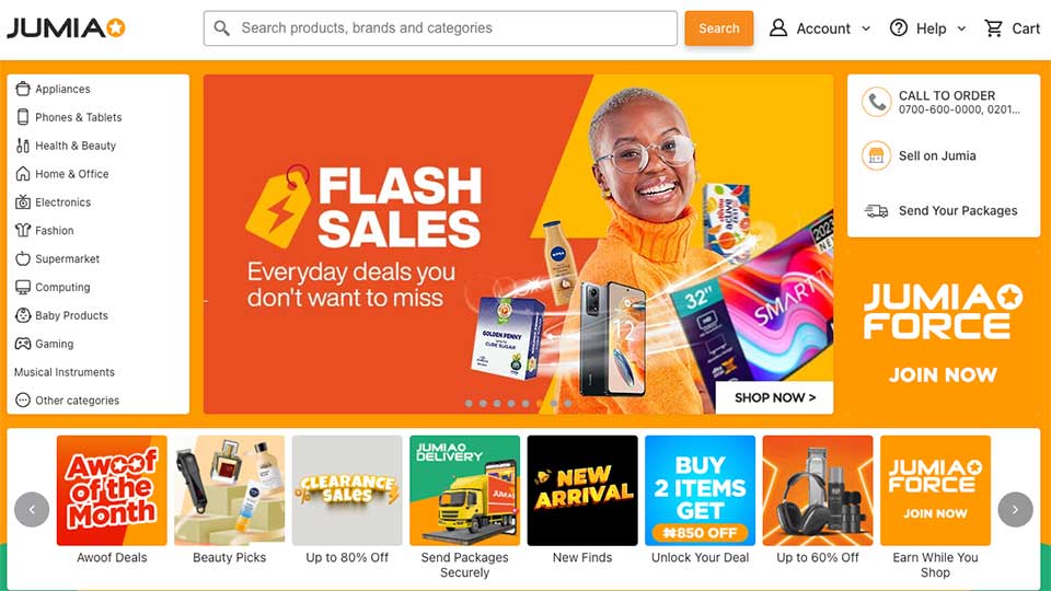 For China’s Cross-Border Retailers, Africa Is the New Southeast Asia