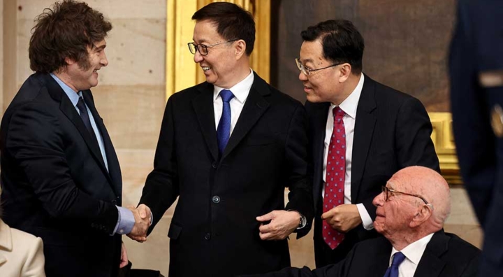When Ideology Meets Inflation, Argentina’s Milei Turns to China
