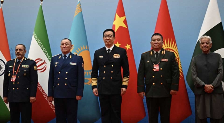 SCO Foreign Ministers Meet as Internal Rifts Deepen