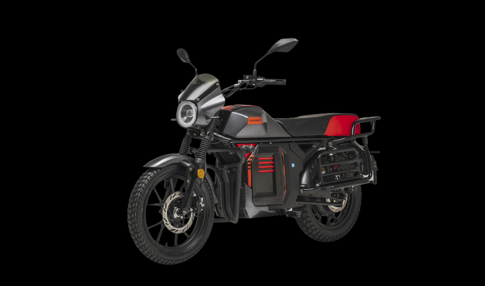 The Transsion electric e-bikes are now being sold in Kenya. The TankVolt e-bike is a product of Chinese smartphone giant behind Africa’s most popular mobile brands - Tecno, Infinix, and itel. Photo / TankVolt